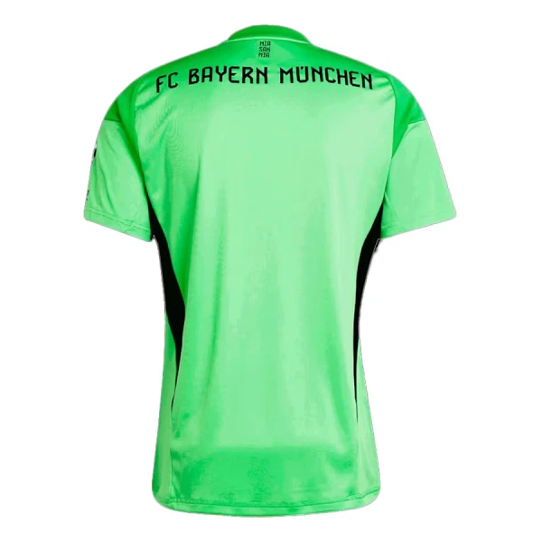 Maillot Gardien FC Bayern Munich Enfant 2025-26 Verte