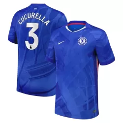 Maillot Chelsea Cucurella 3 Homme Domicile 2025-26 Maillot Chelsea Cucurella 3 Homme Domicile 2025-26