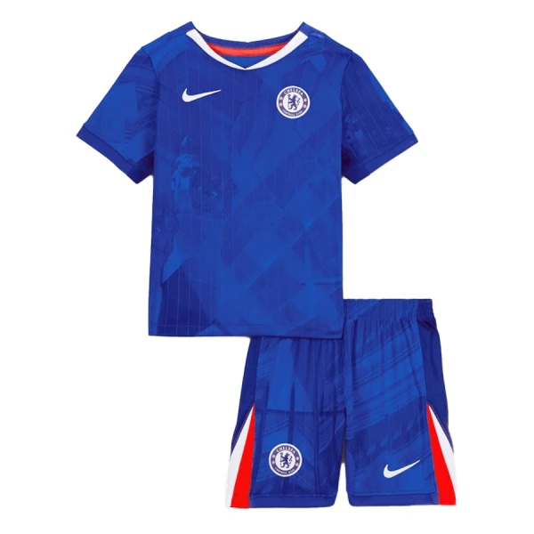 Maillot Chelsea Enfant Domicile 2025-26 Maillot Chelsea Enfant Domicile 2025-26