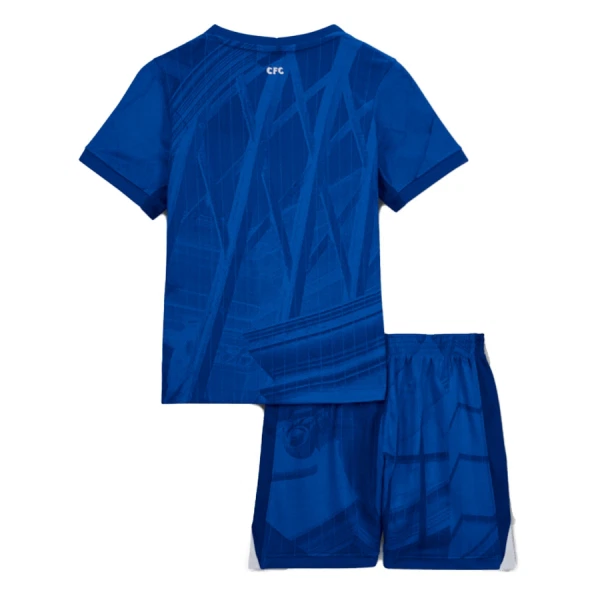Maillot Chelsea Enfant Domicile 2025-26