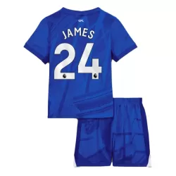Maillot Chelsea James 24 Enfant Domicile 2025-26 Maillot Chelsea James 24 Enfant Domicile 2025-26