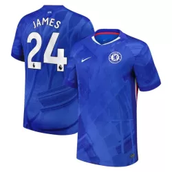 Maillot Chelsea James 24 Homme Domicile 2025-26 Maillot Chelsea James 24 Homme Domicile 2025-26