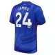 Maillot Chelsea James 24 Homme Domicile 2025-26