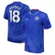 Maillot Chelsea Nkunku 18 Homme Domicile 2025-26 Maillot Chelsea Nkunku 18 Homme Domicile 2025-26