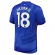 Maillot Chelsea Nkunku 18 Homme Domicile 2025-26
