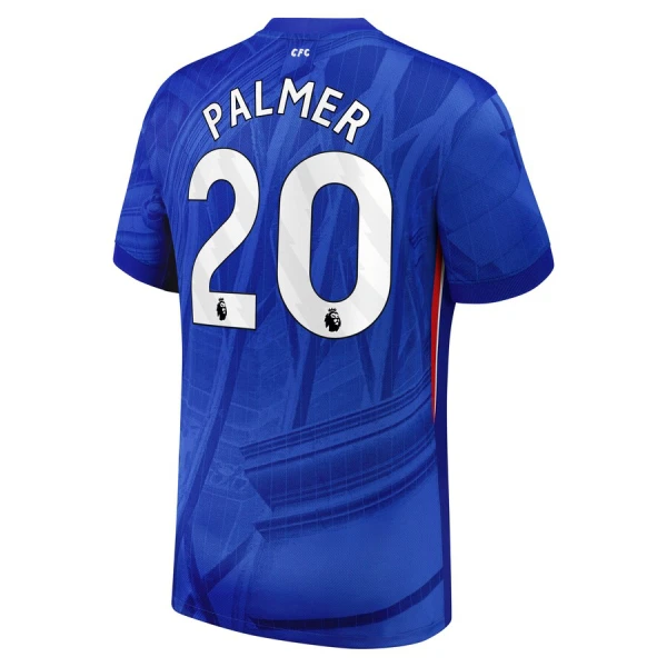 Maillot Chelsea Palmer 20 Homme Domicile 2025-26