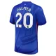 Maillot Chelsea Palmer 20 Homme Domicile 2025-26