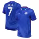 Maillot Chelsea Pedro Neto 7 Homme Domicile 2025-26 Maillot Chelsea Pedro Neto 7 Homme Domicile 2025-26