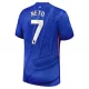 Maillot Chelsea Pedro Neto 7 Homme Domicile 2025-26