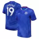 Maillot Chelsea Sancho 19 Homme Domicile 2025-26 Maillot Chelsea Sancho 19 Homme Domicile 2025-26
