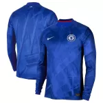 Maillot Manches Longues Chelsea Homme Domicile 2025-26