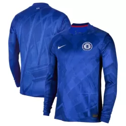 Maillot Manches Longues Chelsea Homme Domicile 2025-26 Maillot Manches Longues Chelsea Homme Domicile 2025-26