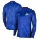 Maillot Manches Longues Chelsea Homme Domicile 2025-26 Maillot Manches Longues Chelsea Homme Domicile 2025-26