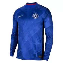Maillot Manches Longues Chelsea Homme Domicile 2025-26