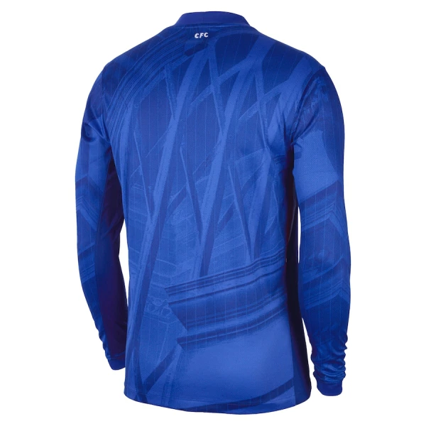 Maillot Manches Longues Chelsea Homme Domicile 2025-26