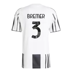 Maillot Juventus Bremer 3 Homme Domicile 2025-26 Maillot Juventus Bremer 3 Homme Domicile 2025-26