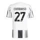 Maillot Juventus Cambiaso 27 Homme Domicile 2025-26 Maillot Juventus Cambiaso 27 Homme Domicile 2025-26
