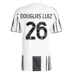 Maillot Juventus Douglas Luiz 26 Homme Domicile 2025-26