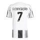 Maillot Juventus F. Conceicao 7 Homme Domicile 2025-26 Maillot Juventus F. Conceicao 7 Homme Domicile 2025-26