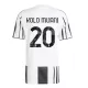 Maillot Juventus Kolo Muani 20 Homme Domicile 2025-26 Maillot Juventus Kolo Muani 20 Homme Domicile 2025-26
