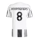 Maillot Juventus Koopmeiners 8 Enfant Domicile 2025-26