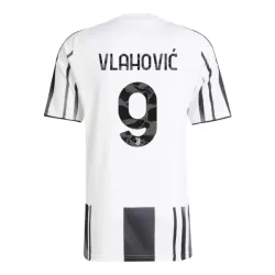 Maillot Juventus Vlahovic 9 Homme Domicile 2025-26 Maillot Juventus Vlahovic 9 Homme Domicile 2025-26