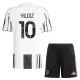 Maillot Juventus Yildiz 10 Enfant Domicile 2025-26