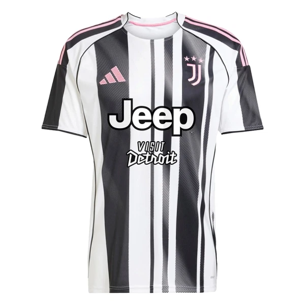 Maillot Juventus Yildiz 10 Enfant Domicile 2025-26
