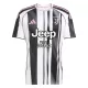 Maillot Juventus Yildiz 10 Enfant Domicile 2025-26