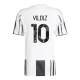 Maillot Juventus Yildiz 10 Enfant Domicile 2025-26