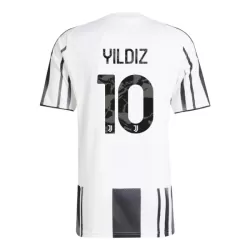 Maillot Juventus Yildiz 10 Homme Domicile 2025-26 Maillot Juventus Yildiz 10 Homme Domicile 2025-26