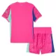 Maillot Gardien Manchester City Enfant 2025-26 Rose
