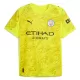 Maillot Gardien Manchester City Homme 2025-26 Jaune Maillot Gardien Manchester City Homme 2025-26 Jaune