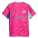 Maillot Gardien Manchester City Homme 2025-26 Rose Maillot Gardien Manchester City Homme 2025-26 Rose