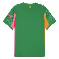 Maillot Gardien Manchester City Homme 2025-26 Verte