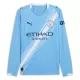 Maillot Manches Longues Manchester City Homme Domicile 2025-26 Maillot Manches Longues Manchester City Homme Domicile 2025-26