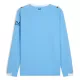 Maillot Manches Longues Manchester City Homme Domicile 2025-26