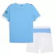 Maillot Manchester City Enfant Domicile 2025-26