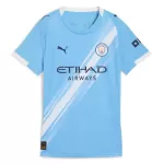 Maillot Manchester City Femme Domicile 2025-26