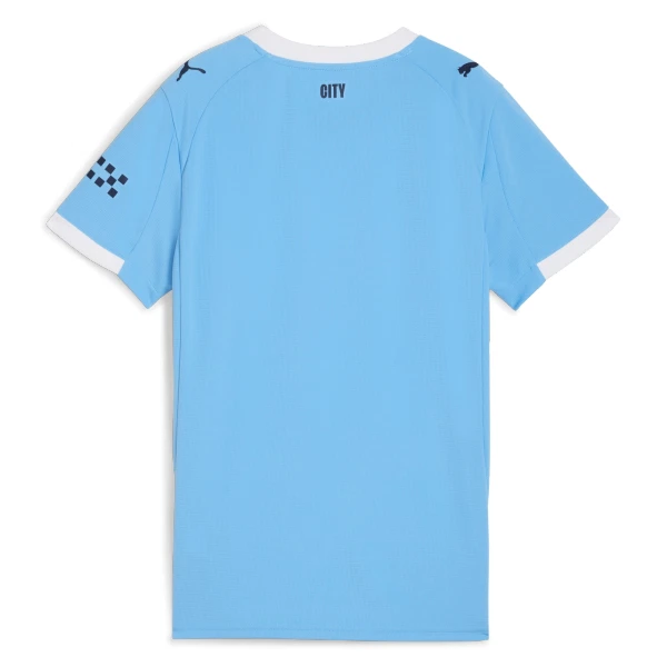 Maillot Manchester City Femme Domicile 2025-26
