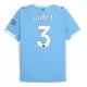 Maillot Manchester City Ruben 3 Homme Domicile 2025-26 Maillot Manchester City Ruben 3 Homme Domicile 2025-26