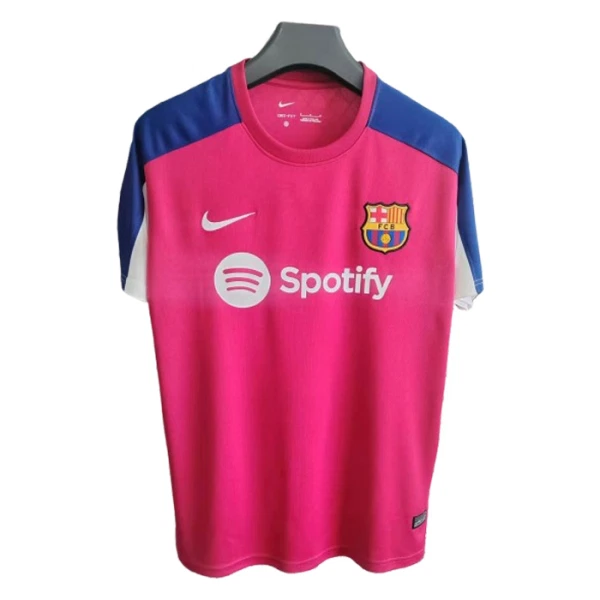 FC Barcelone Maillot d'Entraînement Homme 2025-26 FC Barcelone Maillot d'Entraînement Homme 2025-26