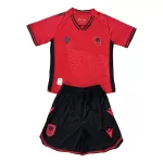 Maillot Albanie Enfant Domicile 2025-26