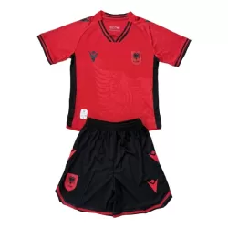 Maillot Albanie Enfant Domicile 2025-26 Maillot Albanie Enfant Domicile 2025-26