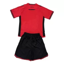 Maillot Albanie Enfant Domicile 2025-26