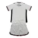 Maillot Albanie Enfant Extérieur 2025-26