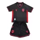 Maillot Albanie Enfant Third 2025-26 Maillot Albanie Enfant Third 2025-26