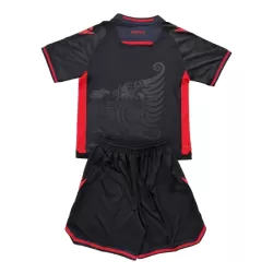 Maillot Albanie Enfant Third 2025-26
