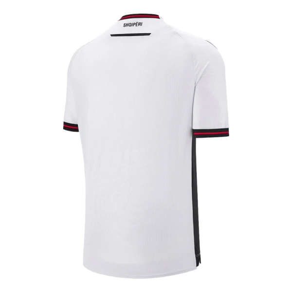 Maillot Albanie Homme Extérieur 2025-26