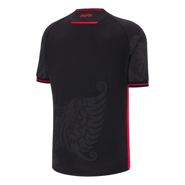 Maillot Albanie Homme Third 2025-26